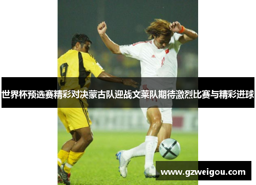 世界杯预选赛精彩对决蒙古队迎战文莱队期待激烈比赛与精彩进球