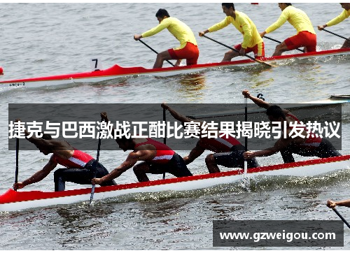 捷克与巴西激战正酣比赛结果揭晓引发热议