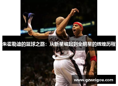 朱霍勒迪的篮球之路：从新星崛起到全明星的辉煌历程