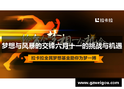 梦想与风暴的交锋六月十一的挑战与机遇